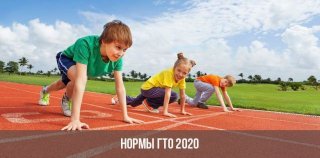Нормы ГТО 2020: таблица нормативов для школьников Нормы ГТО 2020: таблица нормативов для школьников