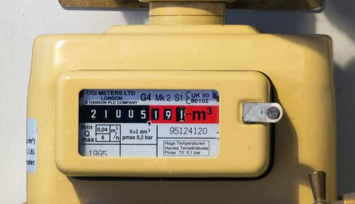 Замена газового счетчика в частном доме в 2019 году: документы, порядок задачей не