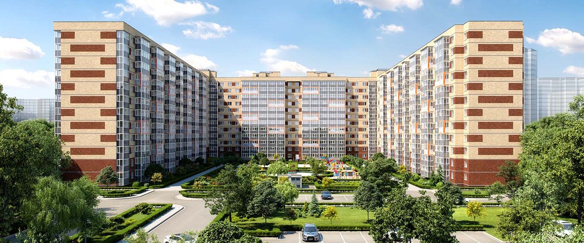 Жилой комплекс Мурино 2019. Цены и планировки, ход строительства, старт продаж второго этажа