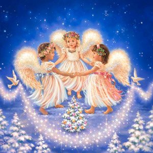 рождество-2019-православное-ангелы