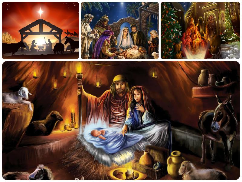 Картинки с Рождеством 2019
