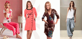 Повседневная мода 2019