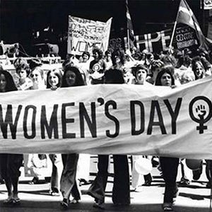 Международный женский день 8 марта 2019