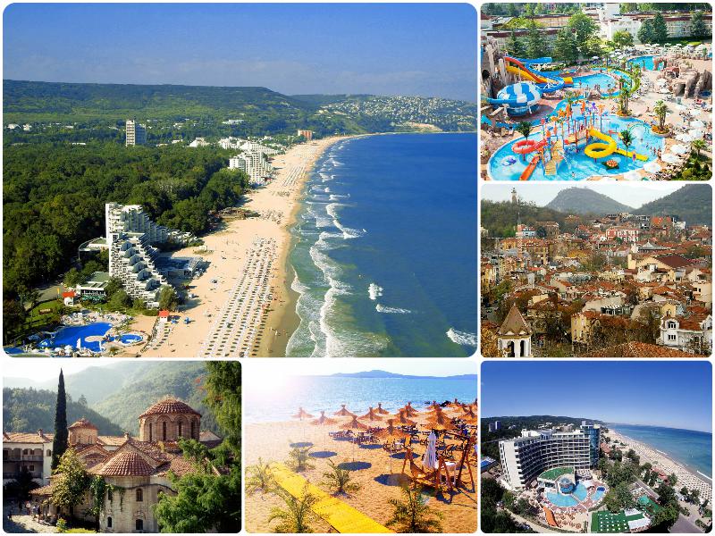 Отдых в Болгарии летом в 2019 году
