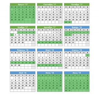 Каникулы у первоклассников в 2019-2020 году | первые и дополнительные, у первоклашек Каникулы у первоклассников в 2019-2020 году | первые и дополнительные, у первоклашек