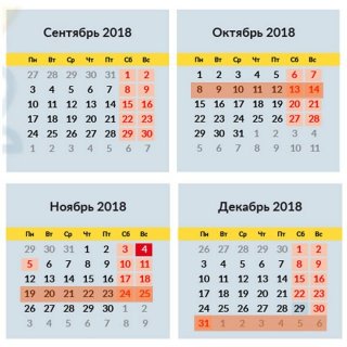 Триместры в школе 2019-2020 | каникулы по триместрам Триместры в школе 2019-2020 | каникулы по триместрам