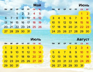 Триместры в школе 2019-2020 | каникулы по триместрам Триместры в школе 2019-2020 | каникулы по триместрам