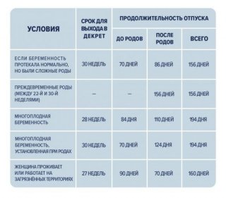 Декретный отпуск в 2019 году - есть ли новый закон, какие выплаты положены Например, повышенные выплаты на Декретный отпуск в 2019 году - есть ли новый закон, какие выплаты положены Например, повышенные выплаты на