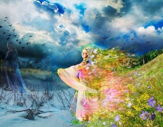 День весеннего равноденствия 2019. Какого числа, традиции, обряды, заговоры точки зрения астрономии День весеннего равноденствия 2019. Какого числа, традиции, обряды, заговоры точки зрения астрономии