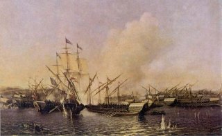 Дни воинской славы России в 2019 году над шведами Дни воинской славы России в 2019 году над шведами