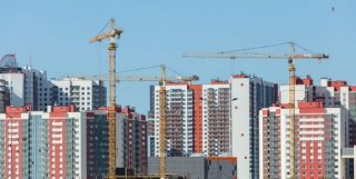 Долевое строительство - ключевые изменения с 2019 года более 1200 домов, пострадавшими Долевое строительство - ключевые изменения с 2019 года более 1200 домов, пострадавшими