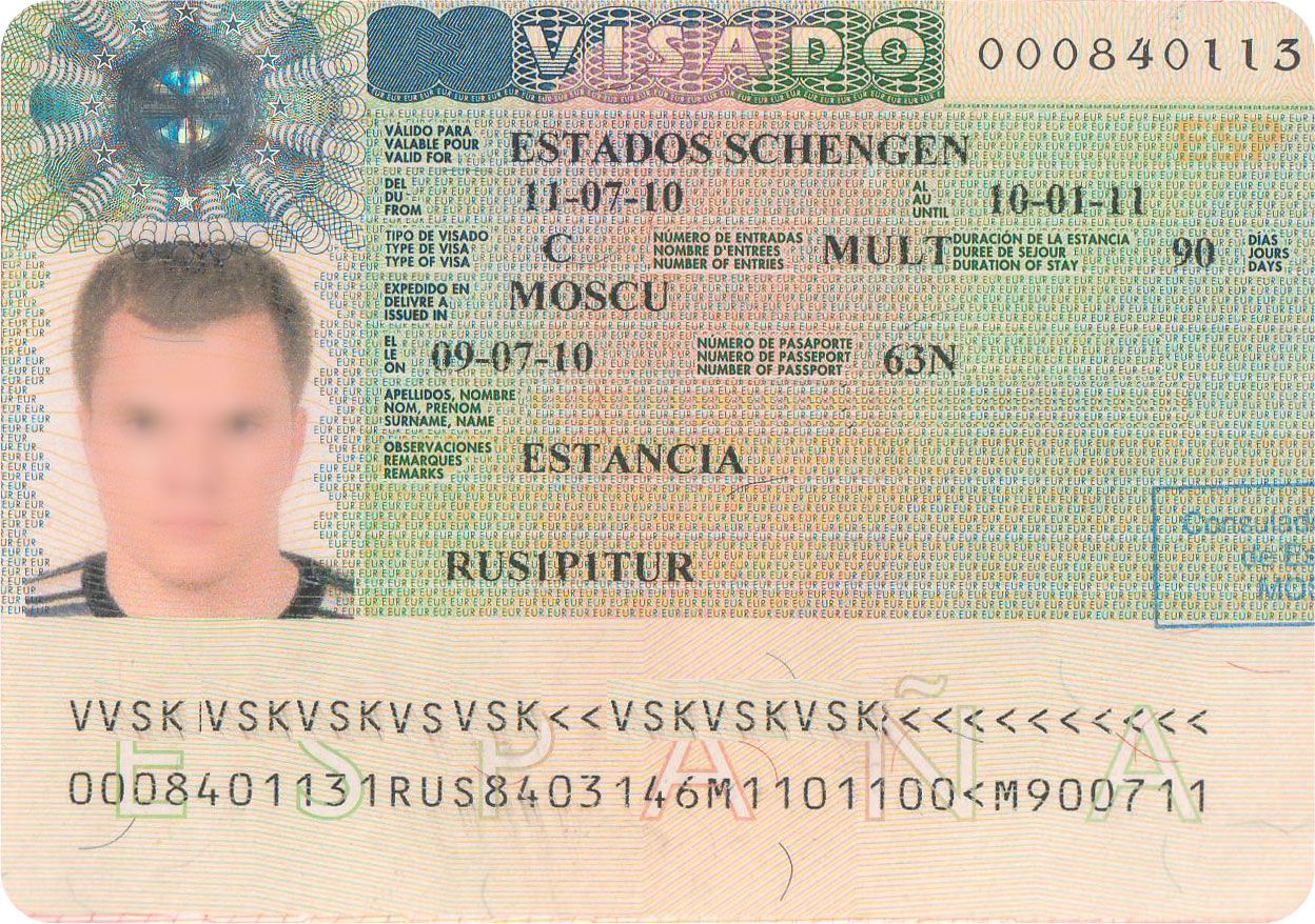 Как получить шенгенскую визу в 2019 самостоятельно на 5 лет, какие документы нужны Это может стать причиной