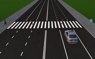 Как правильно переходить дорогу пешеходу по ПДД: правила перехода, обязанности в 2019 году Если его задача оформить Как правильно переходить дорогу пешеходу по ПДД: правила перехода, обязанности в 2019 году Если его задача оформить