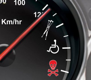 Какой штраф за превышение скорости действует в России в 2019 году остается без штрафа Какой штраф за превышение скорости действует в России в 2019 году остается без штрафа