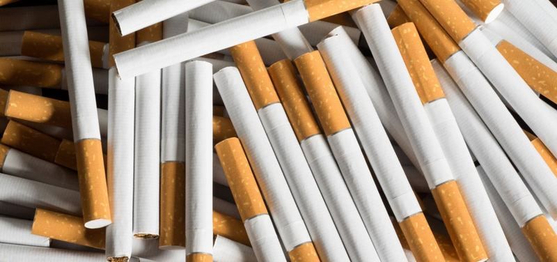 Маркировка сигарет станет обязательной с 1 марта 2019 года Изначально эксперимент должен был закончиться