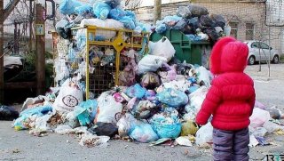 “Мусорная реформа” с 1 января 2019 года в России после нового года довольно ощутимо “Мусорная реформа” с 1 января 2019 года в России после нового года довольно ощутимо