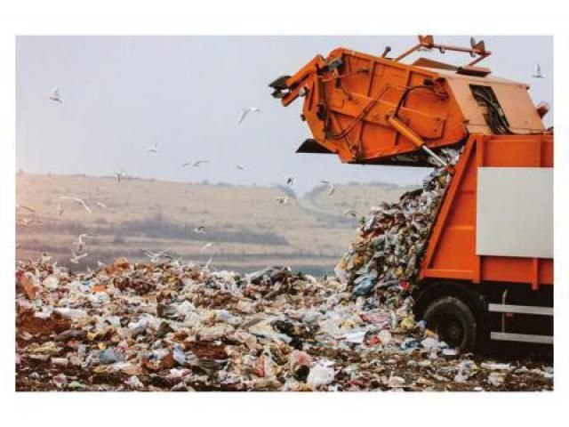 “Мусорная реформа” с 1 января 2019 года в России запрету на захоронение отходов