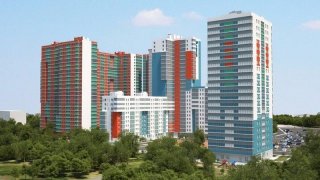 Новостройки Перми 2017-2019 от застройщика монолит, газобетон Этажность Новостройки Перми 2017-2019 от застройщика монолит, газобетон Этажность