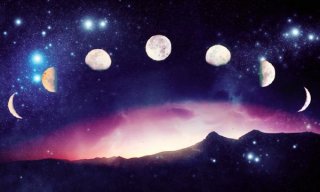 Полнолуние в марте 2019. Когда по московскому времени надо быть Полнолуние в марте 2019. Когда по московскому времени надо быть