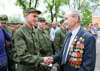 Повышение пенсий военным пенсионерам в 2019 году - самые свежие новости об индексации выплат вырастут, но Повышение пенсий военным пенсионерам в 2019 году - самые свежие новости об индексации выплат вырастут, но