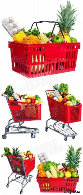 Продуктовая корзина на 2019 год Если все Продуктовая корзина на 2019 год Если все