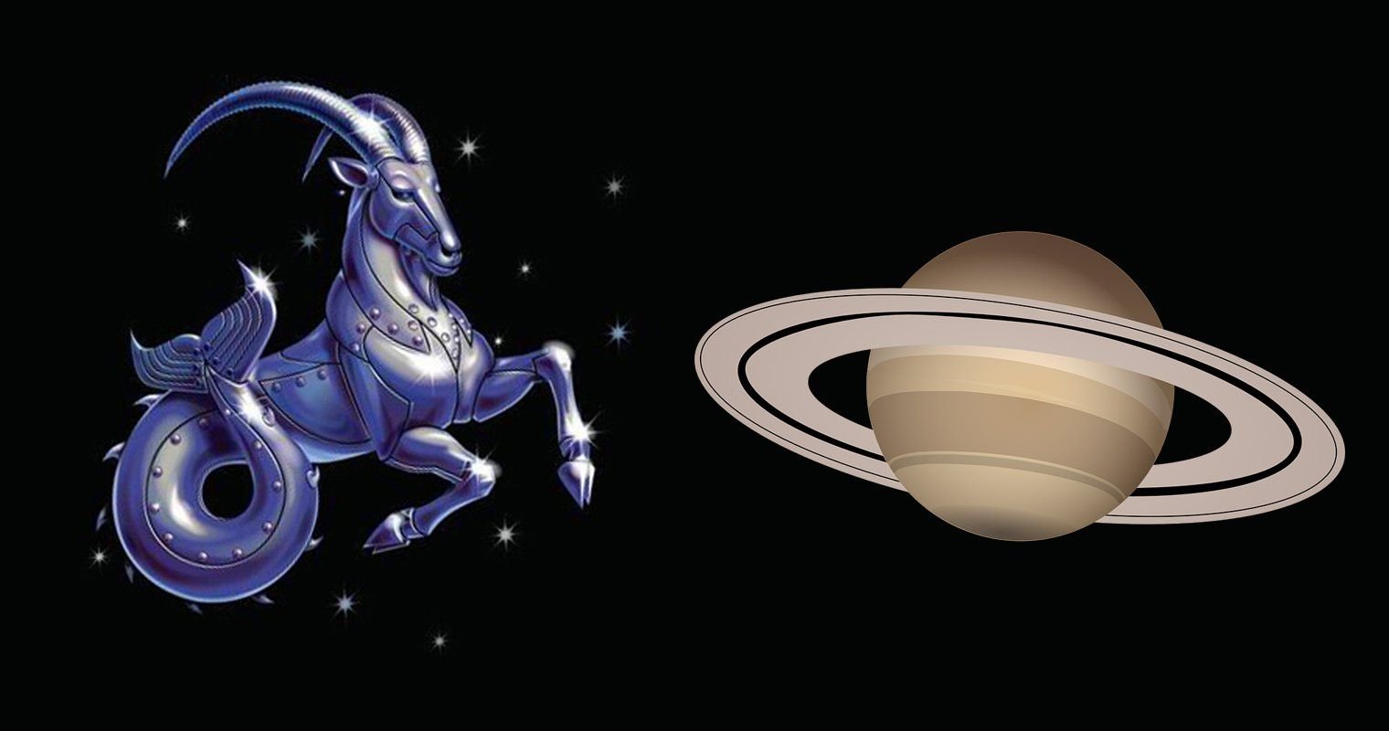 Сатурн в Козероге 2017-2019 для знаков Зодиака пространстве для самого себя