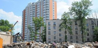 Снос пятиэтажек в Москве в 2019 году. План сноса, список, адреса СОДЕРЖАНИЕ История вопроса Программа сноса Снос пятиэтажек в Москве в 2019 году. План сноса, список, адреса СОДЕРЖАНИЕ История вопроса Программа сноса