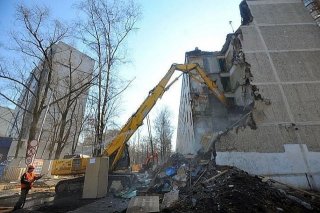 Снос пятиэтажек в Москве в 2019 году. План сноса, список, адреса многие районы столицы Снос пятиэтажек в Москве в 2019 году. План сноса, список, адреса многие районы столицы