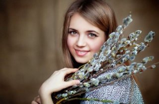 Вербное воскресение в 2019 году Иисуса при Вербное воскресение в 2019 году Иисуса при