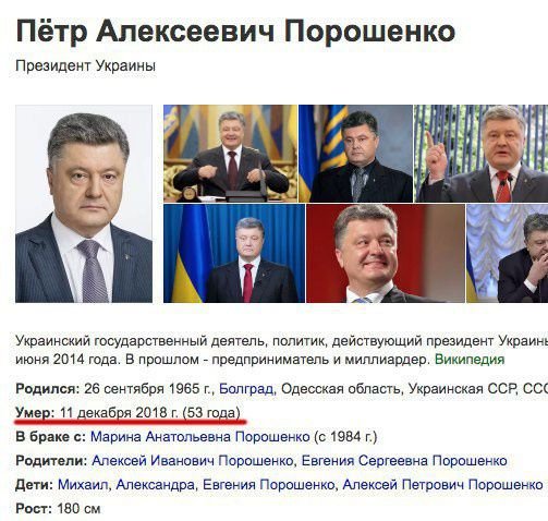 Выборы президента в Украине в 2019 году - кандидаты и их рейтинги государства, то