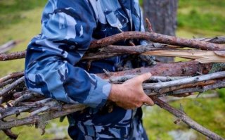 Закон о сборе валежника в лесу начал работать с 1 января 2019 года Он должен собираться только вручную Закон о сборе валежника в лесу начал работать с 1 января 2019 года Он должен собираться только вручную